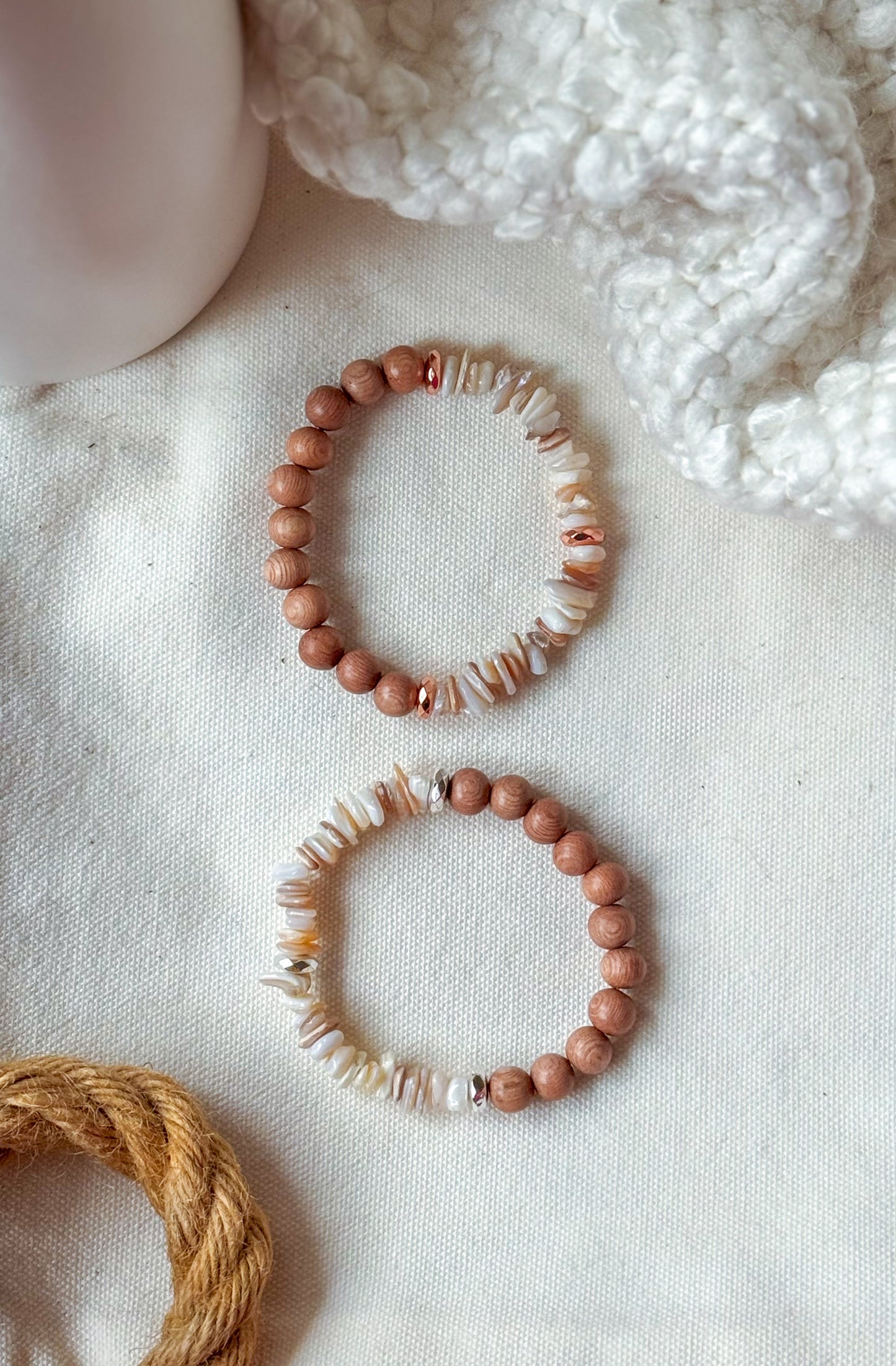 The Salty Cove Bracelet