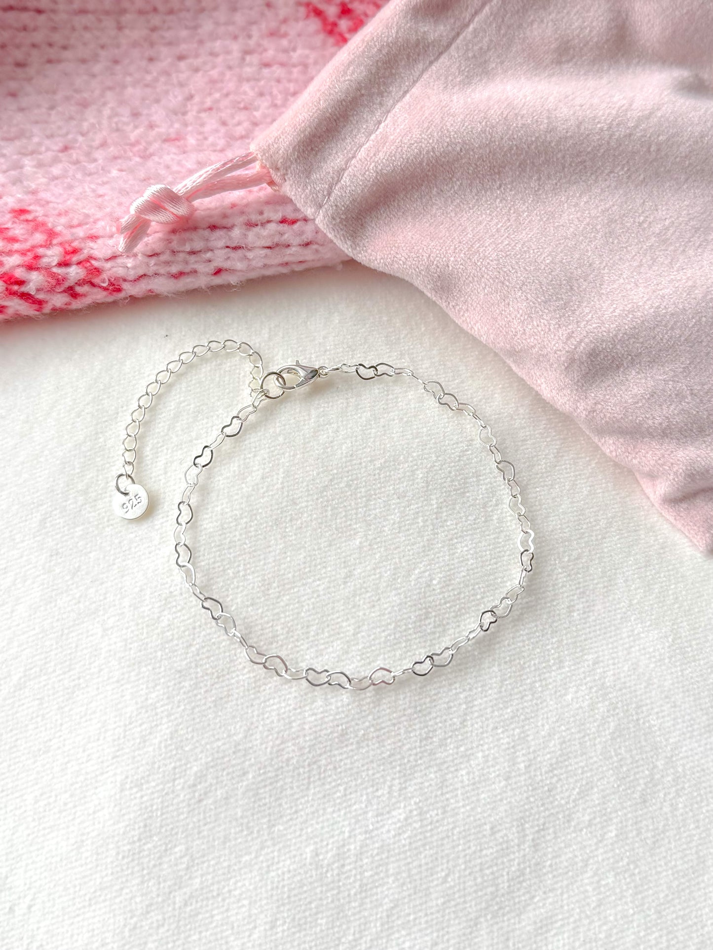 The Love Links Bracelet