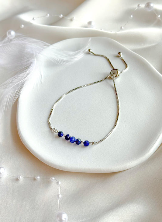 The Starry Sky Minimalist Bracelet