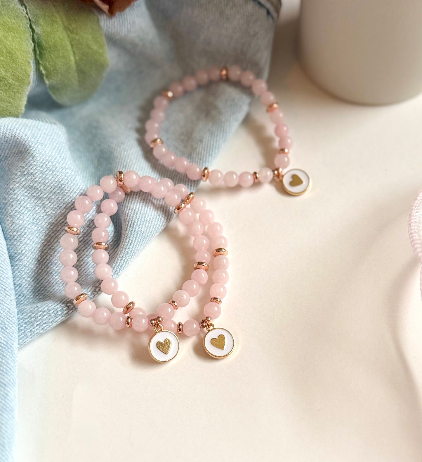 Le Petit Heart Bracelet