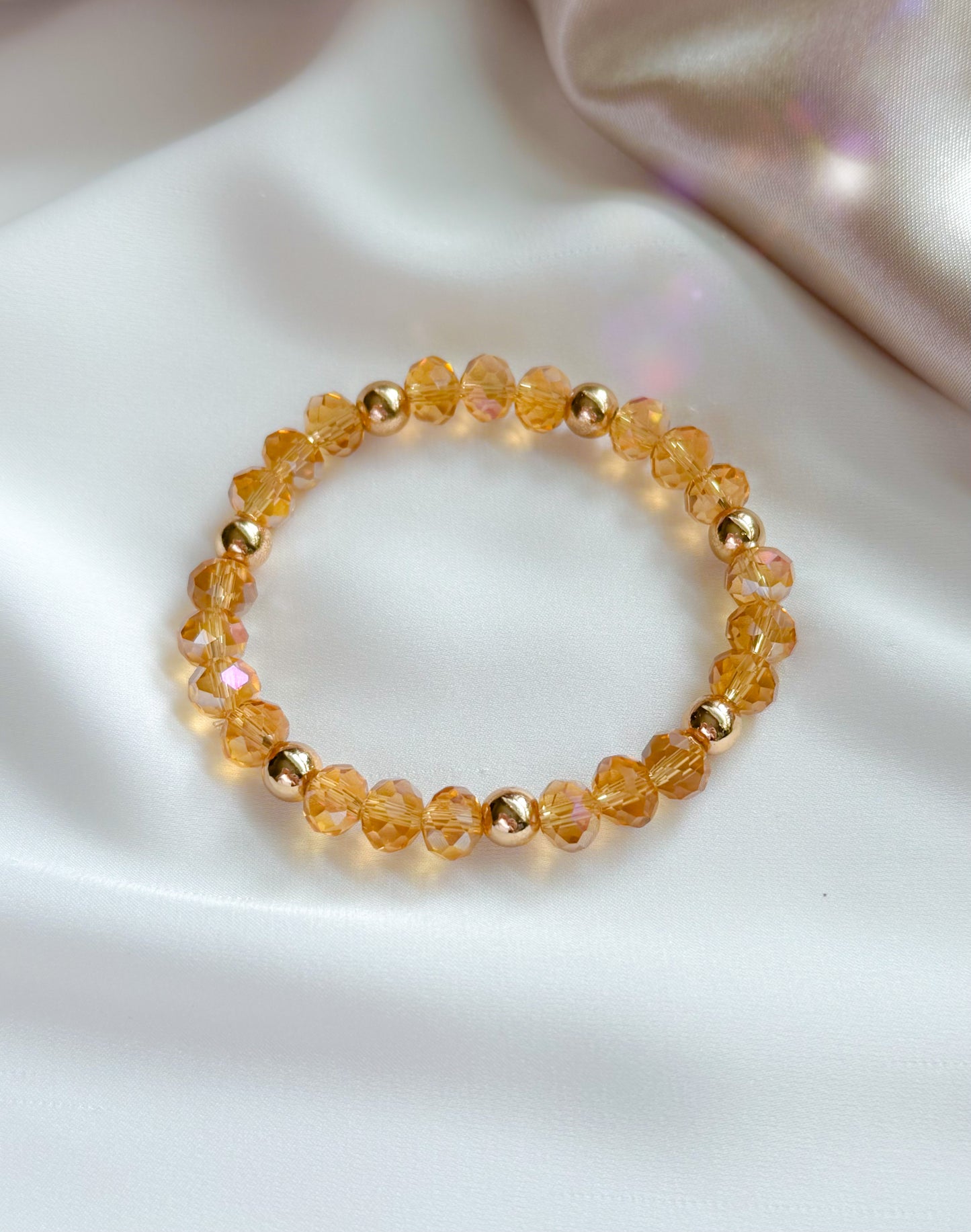 The Golden Hour Bracelet