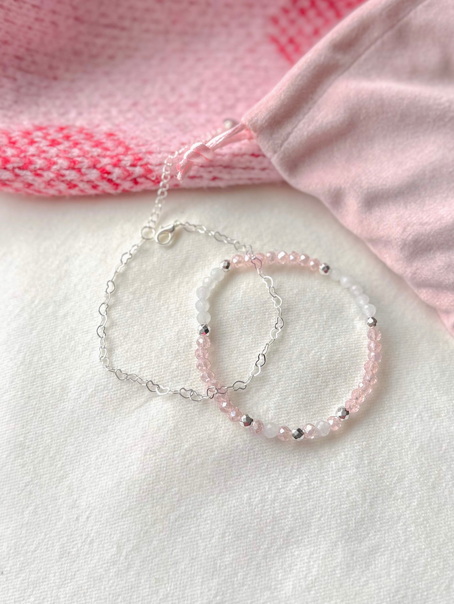 The Love Links Bracelet