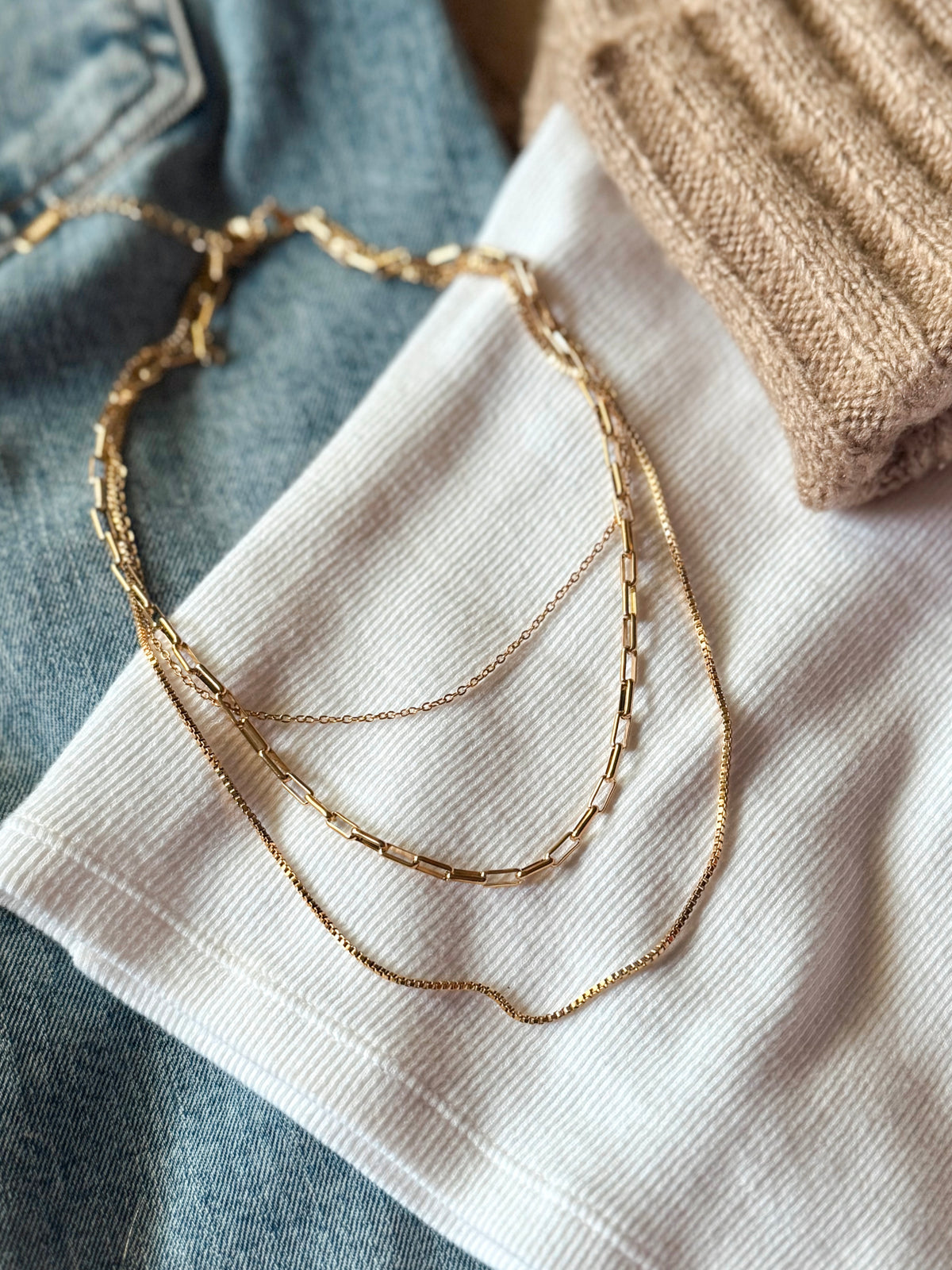 The Vivienne Necklace