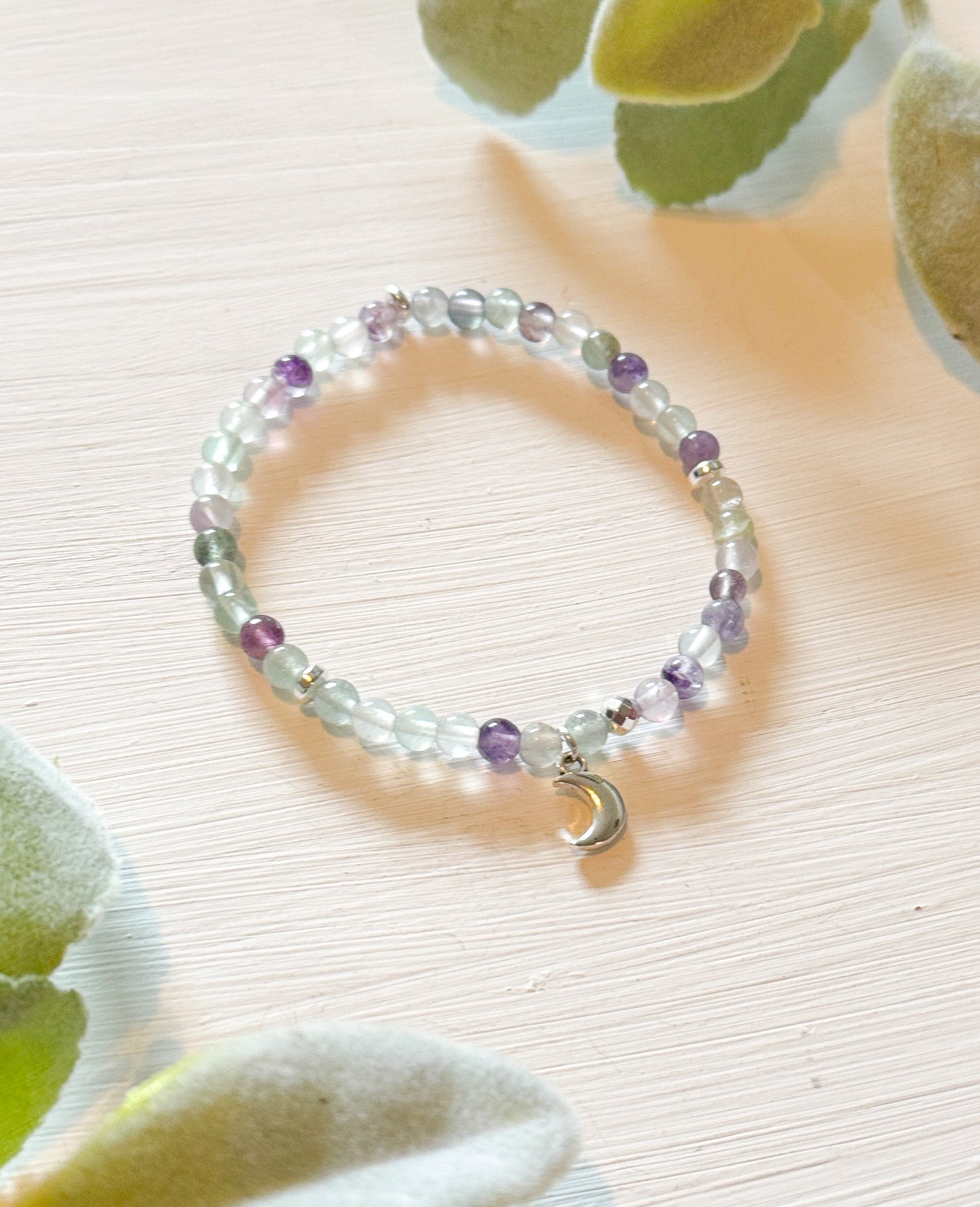 The Lunar Clarity Bracelet