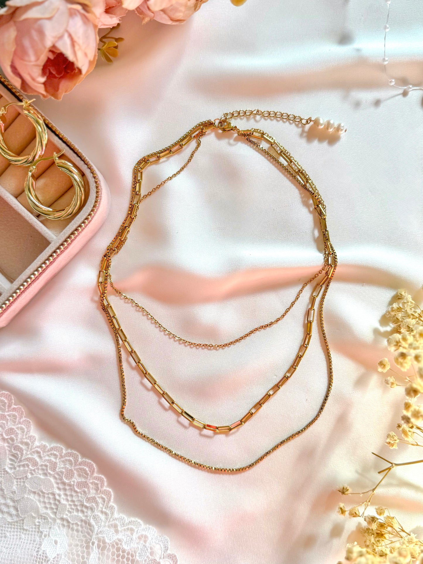 The Vivienne Necklace