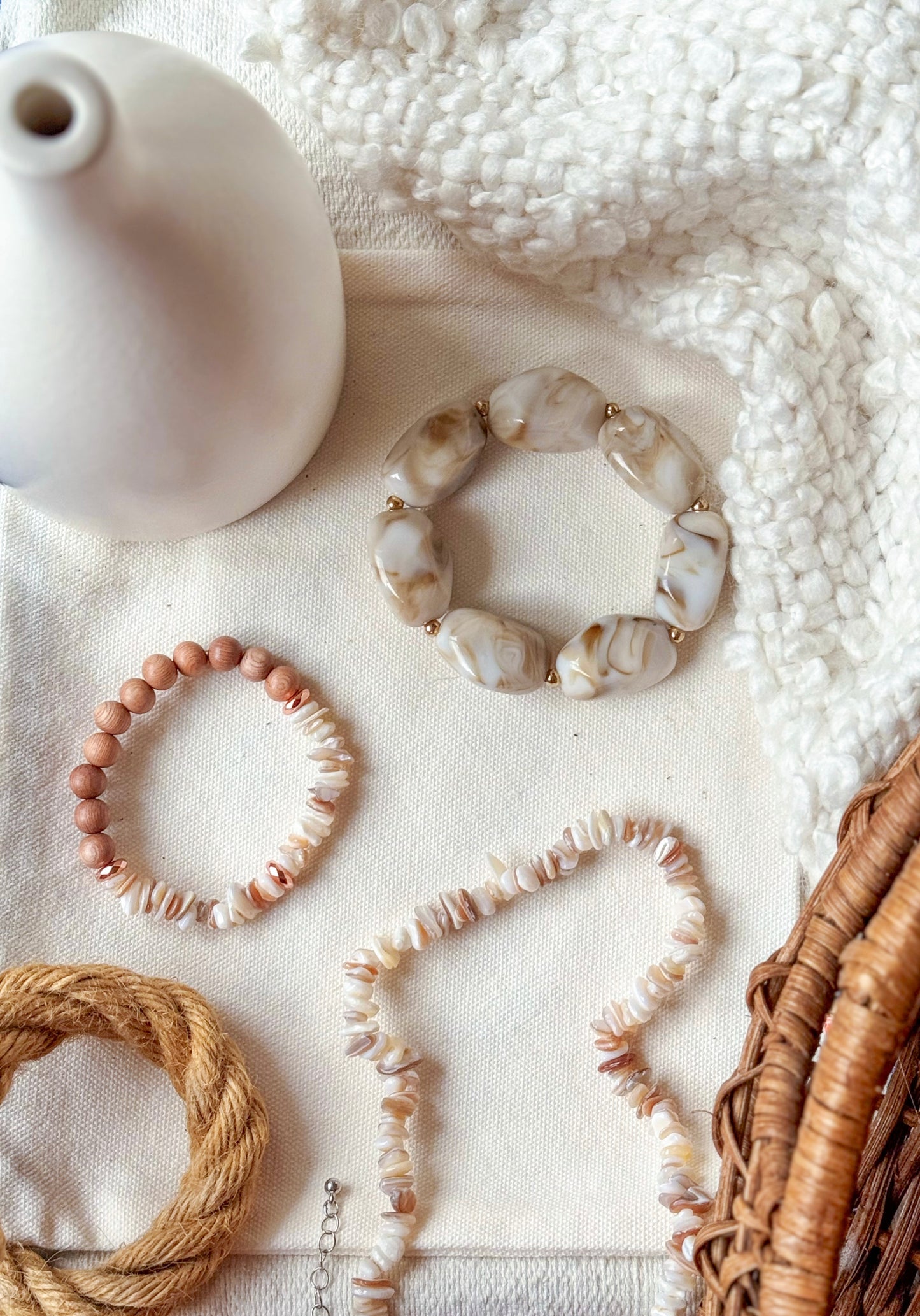 The Salty Cove Bracelet