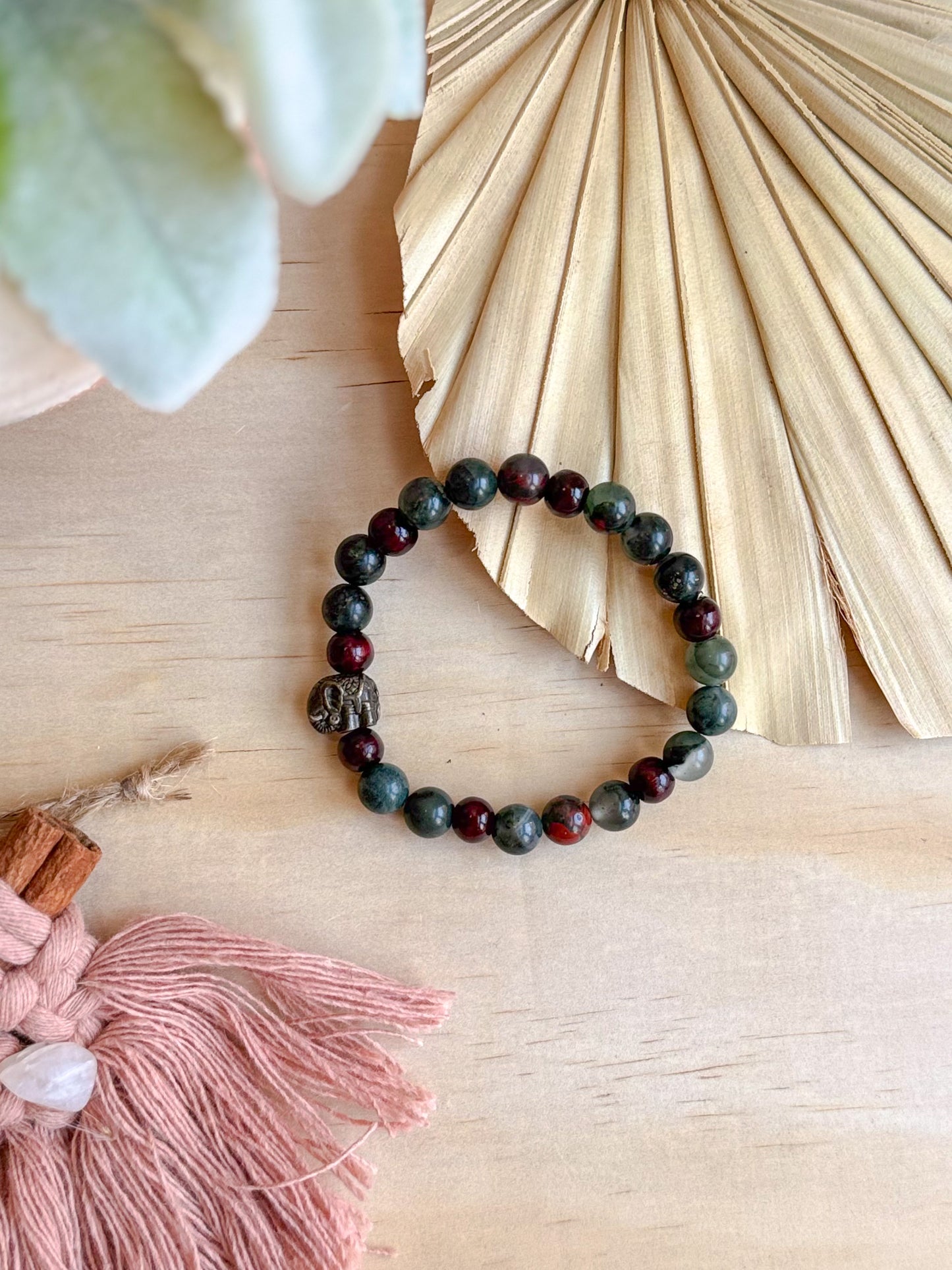 The Fortifying Bracelet