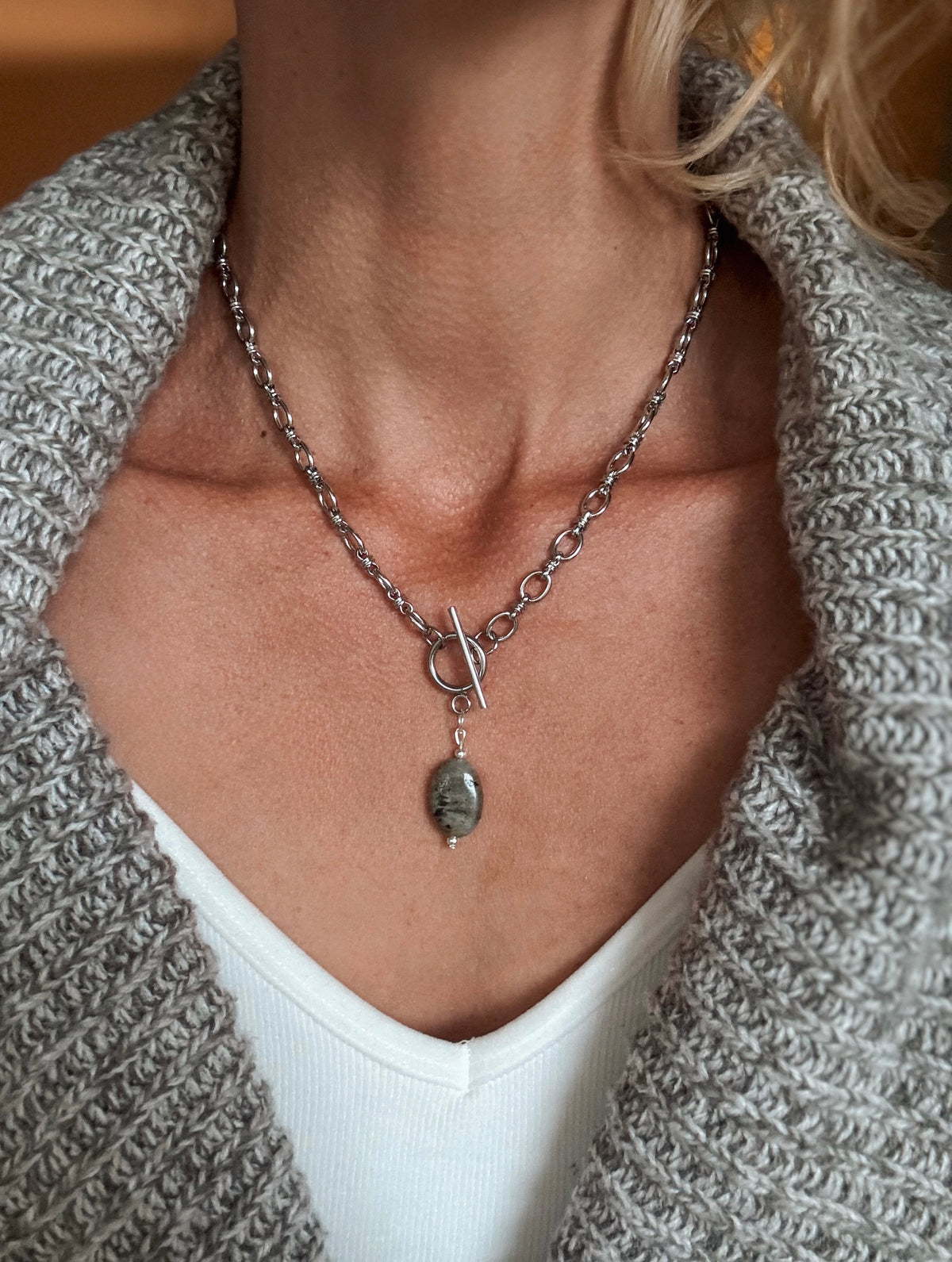 The Dia Necklace