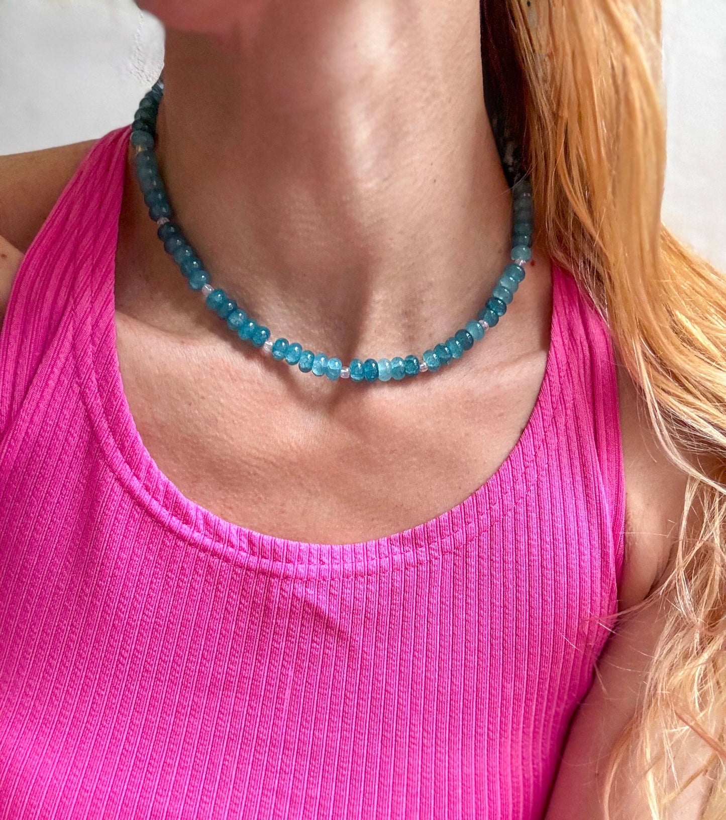 The Lexi Necklace 💙