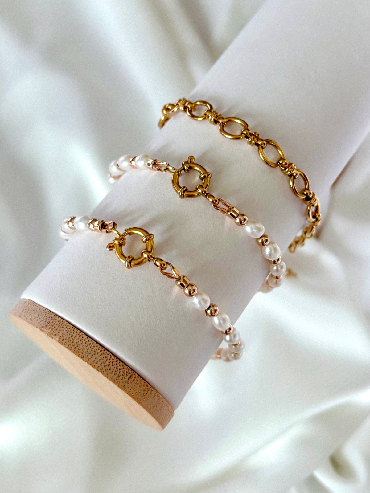 The Antoinette Bracelet