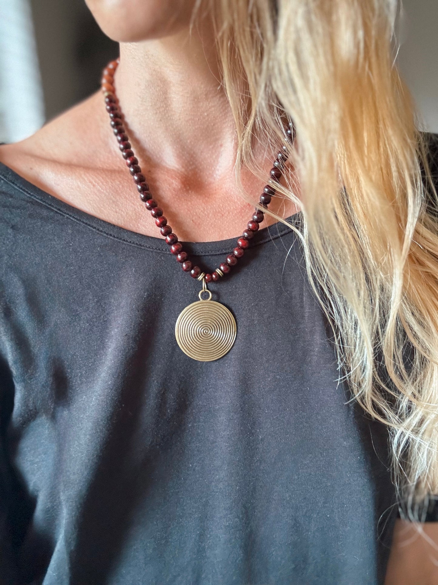 The Saoirse Necklace