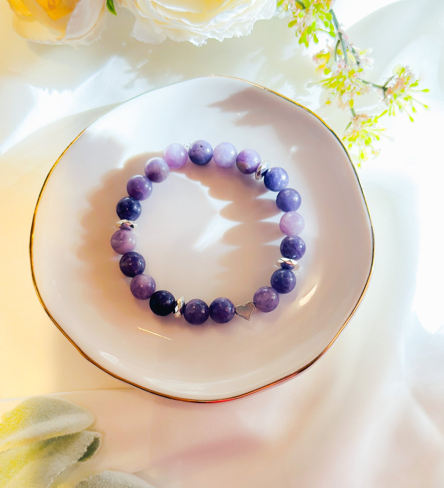 The Heart of Tranquility Bracelet