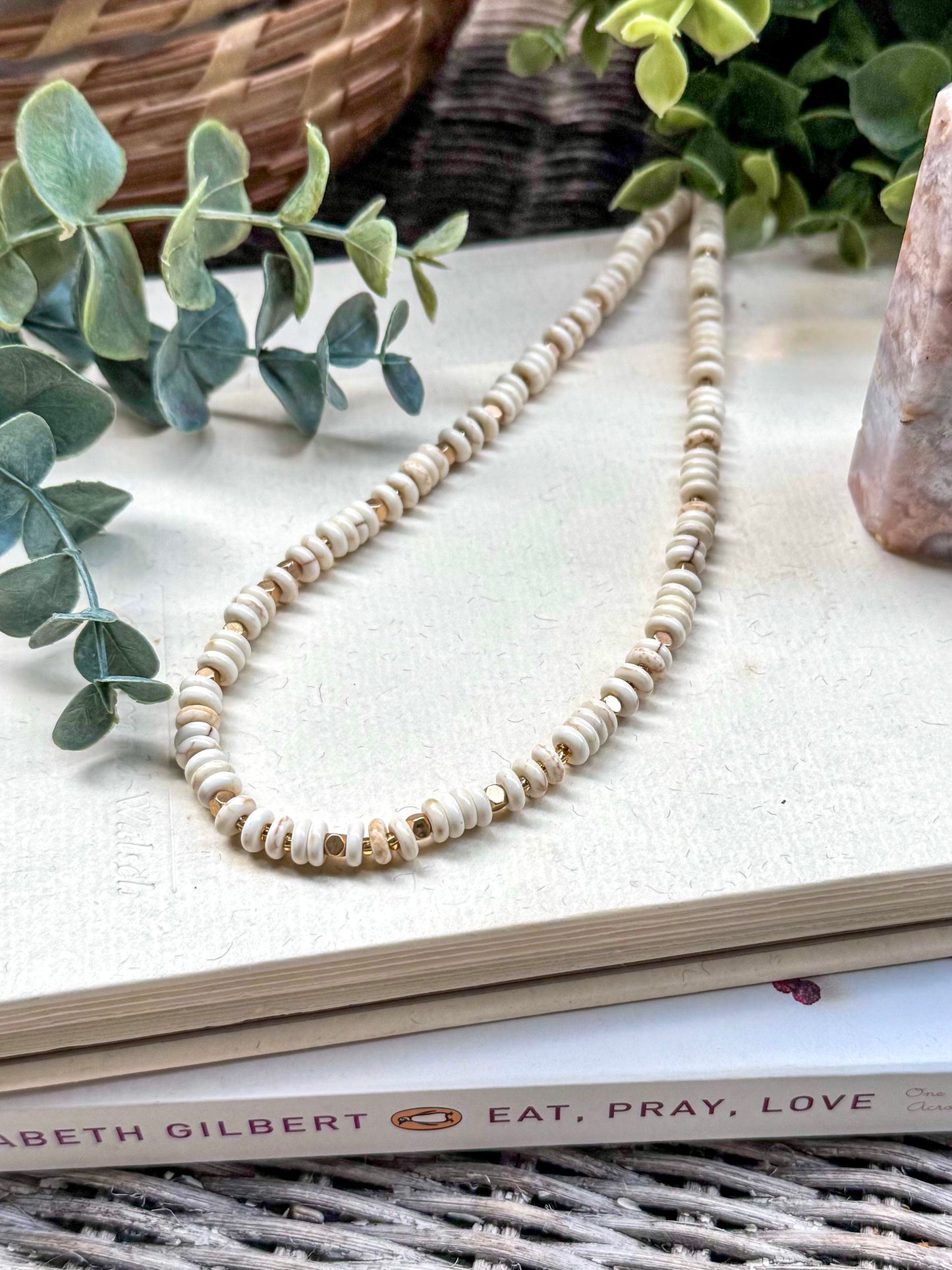 The Marley Necklace