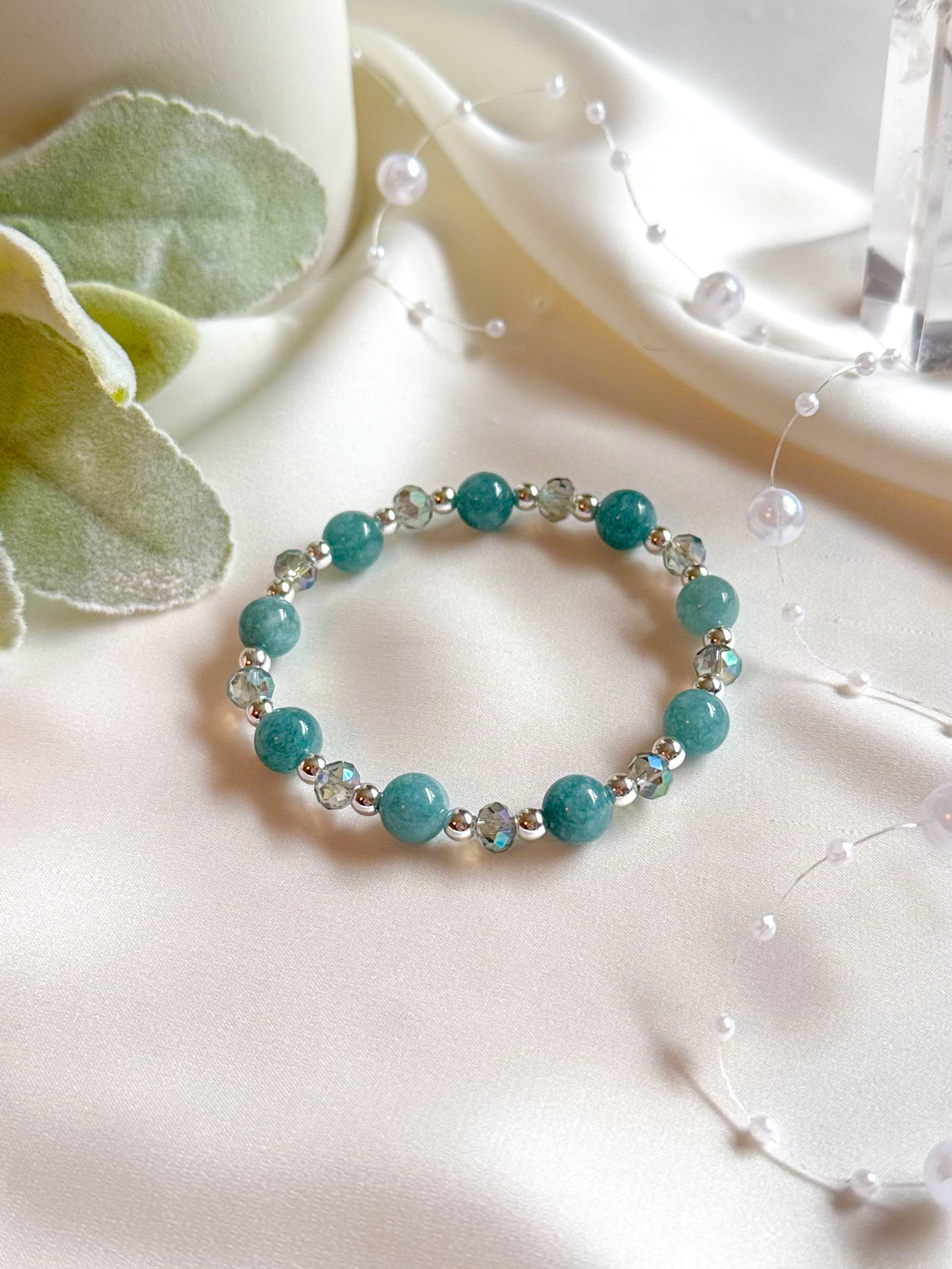 The Bluebells Bracelet