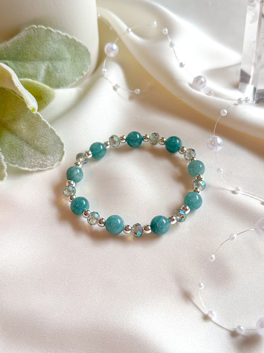 The Bluebells Bracelet