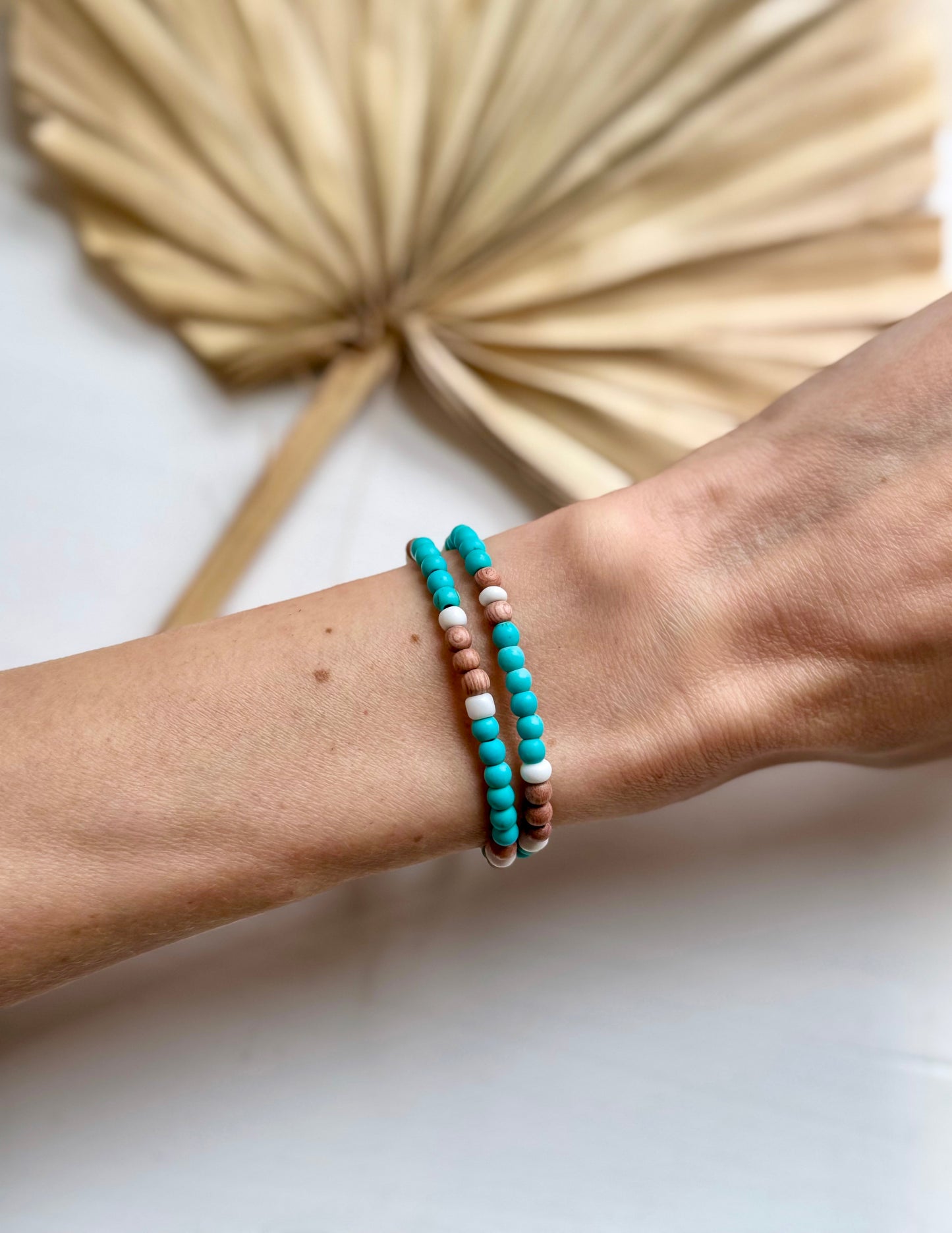 The Grounded Ocean Wrap