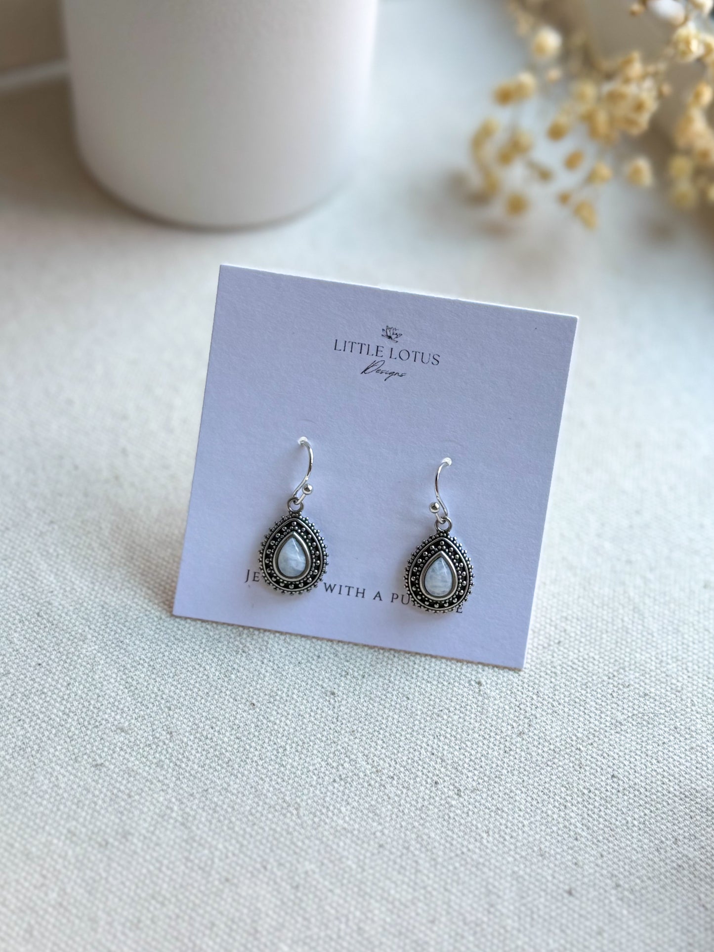 The Chandra Earrings