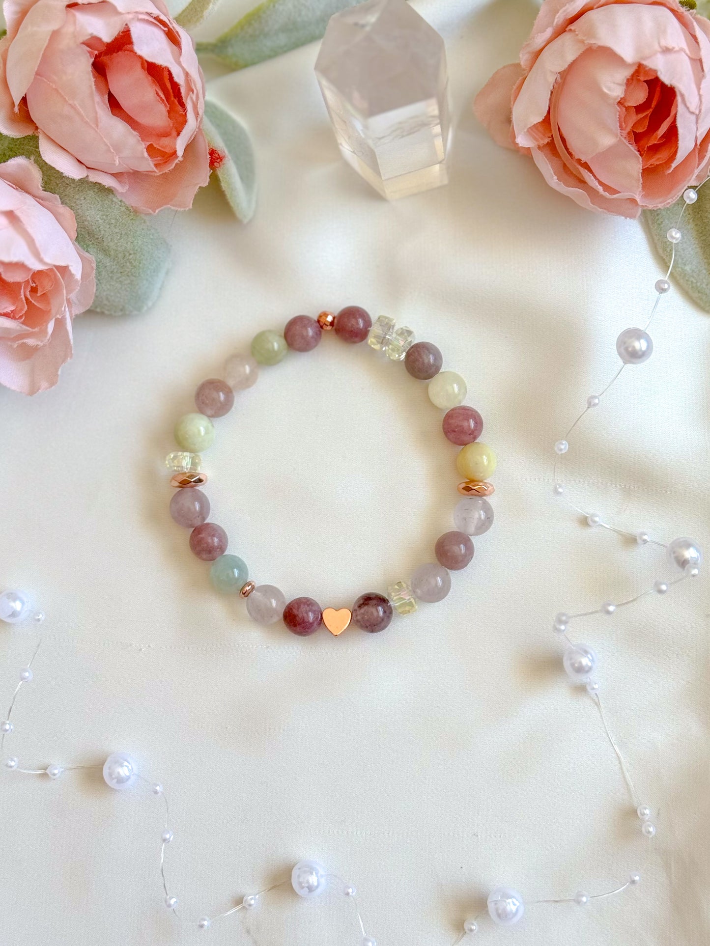 The Seraphina’s Garden Bracelet