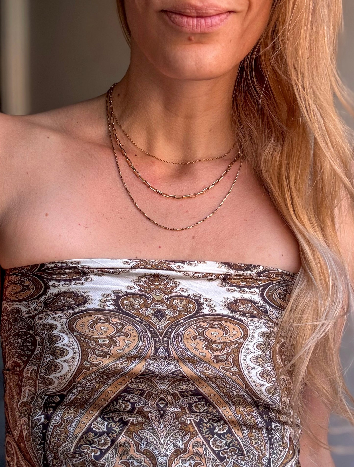 The Vivienne Necklace