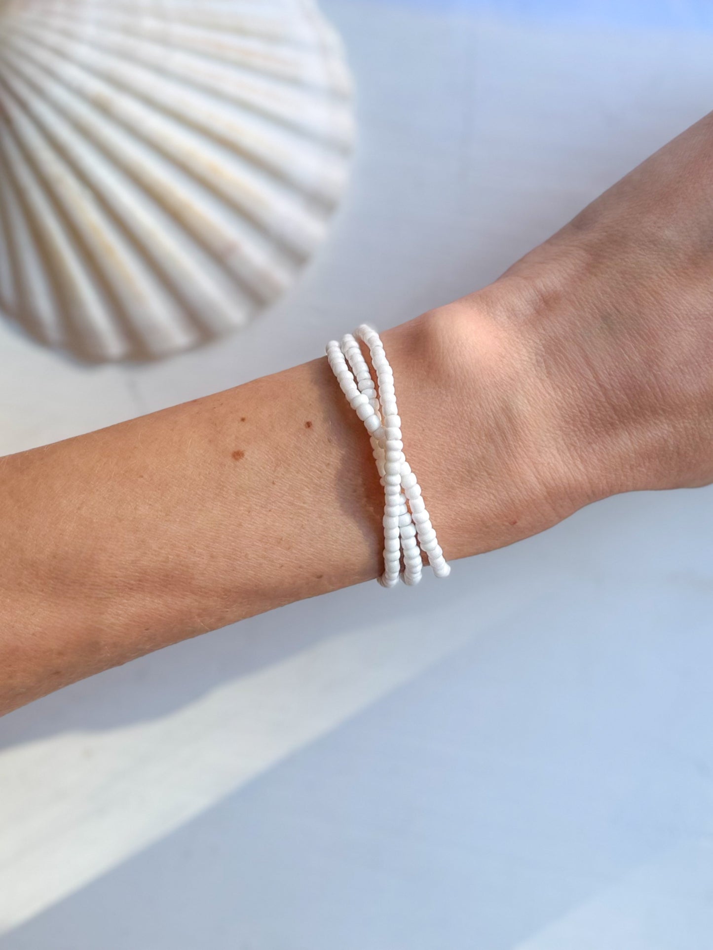 The Paloma Wrap Bracelet