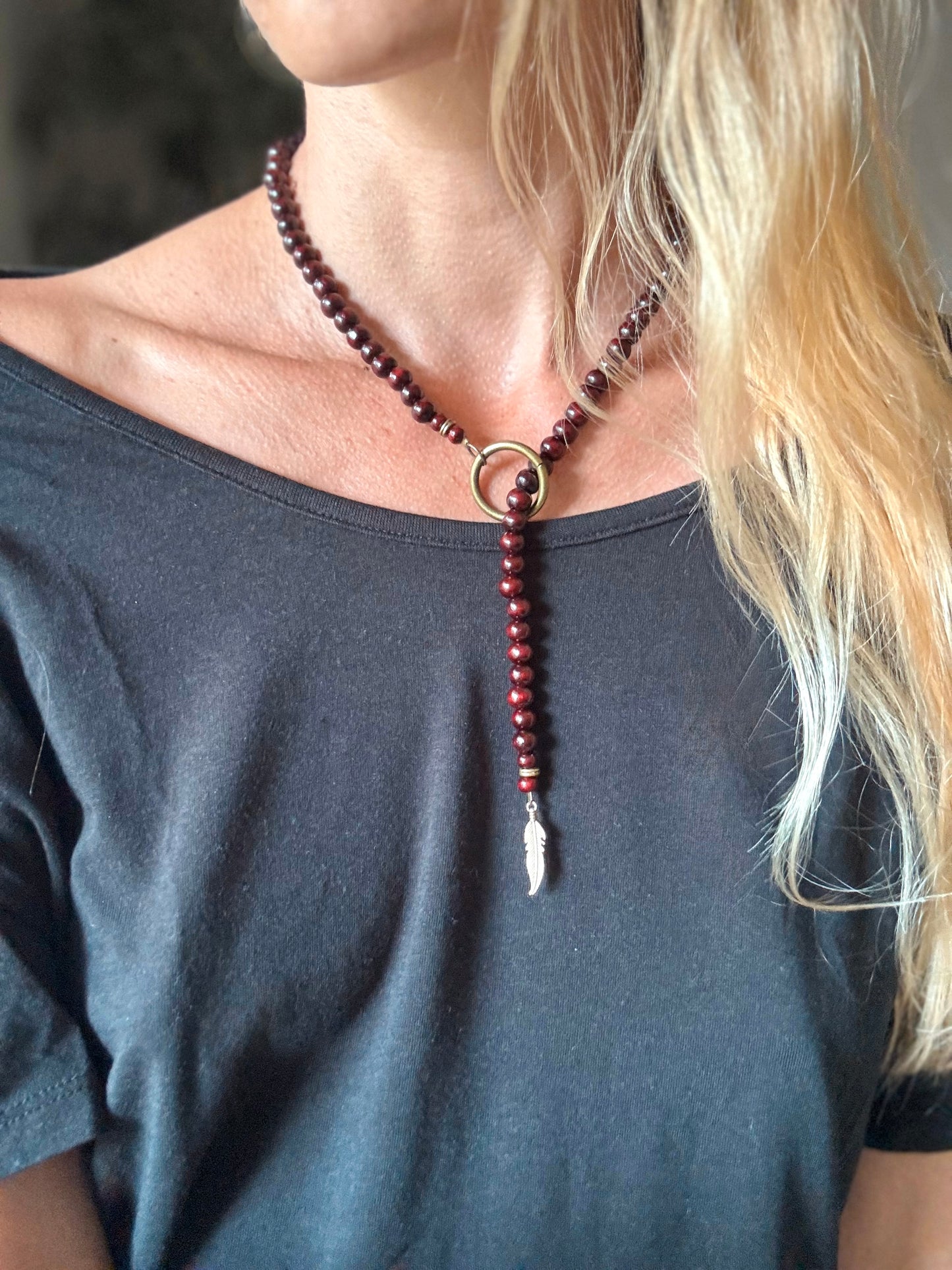 The Kestrel Necklace