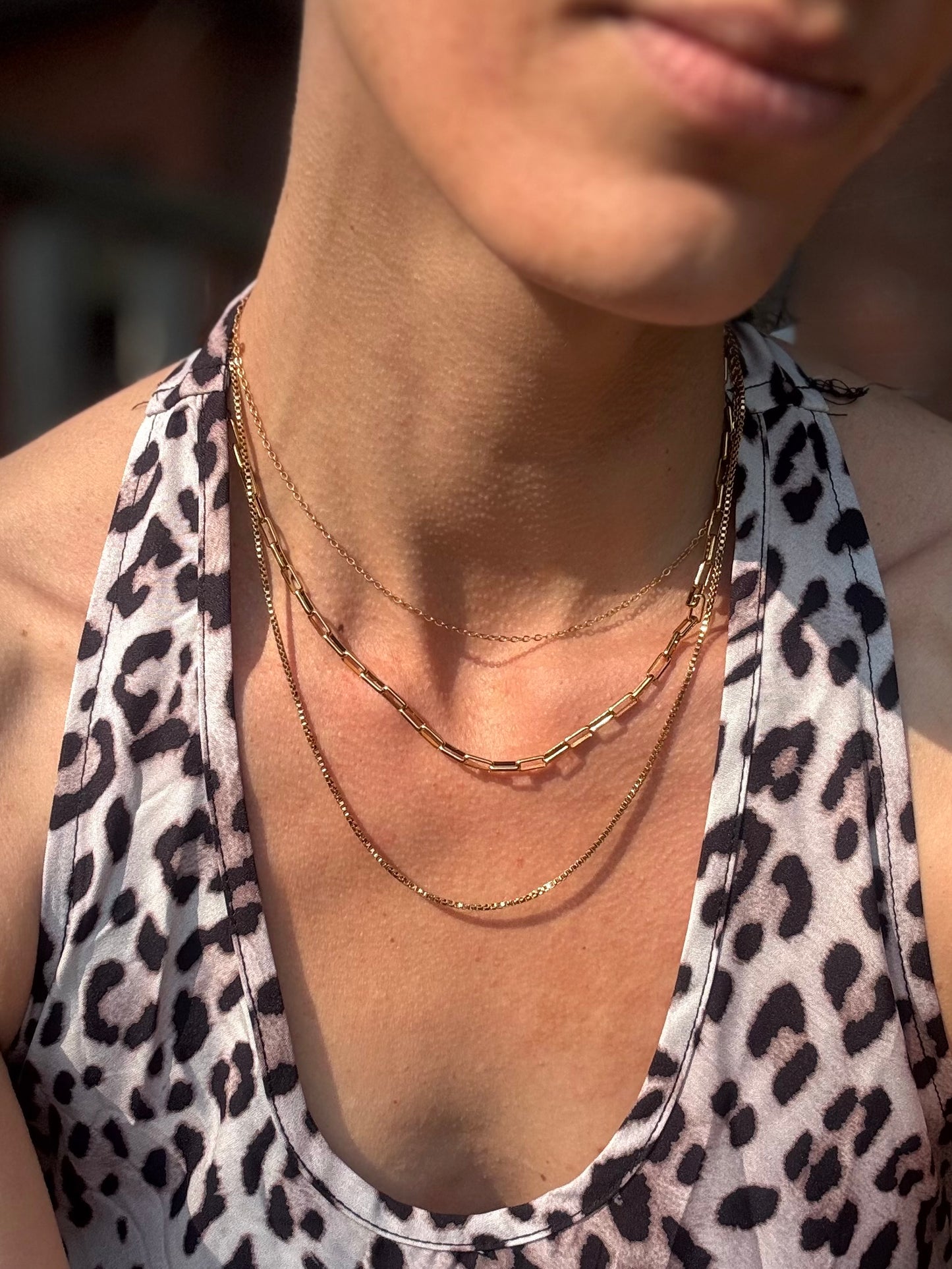 The Vivienne Necklace