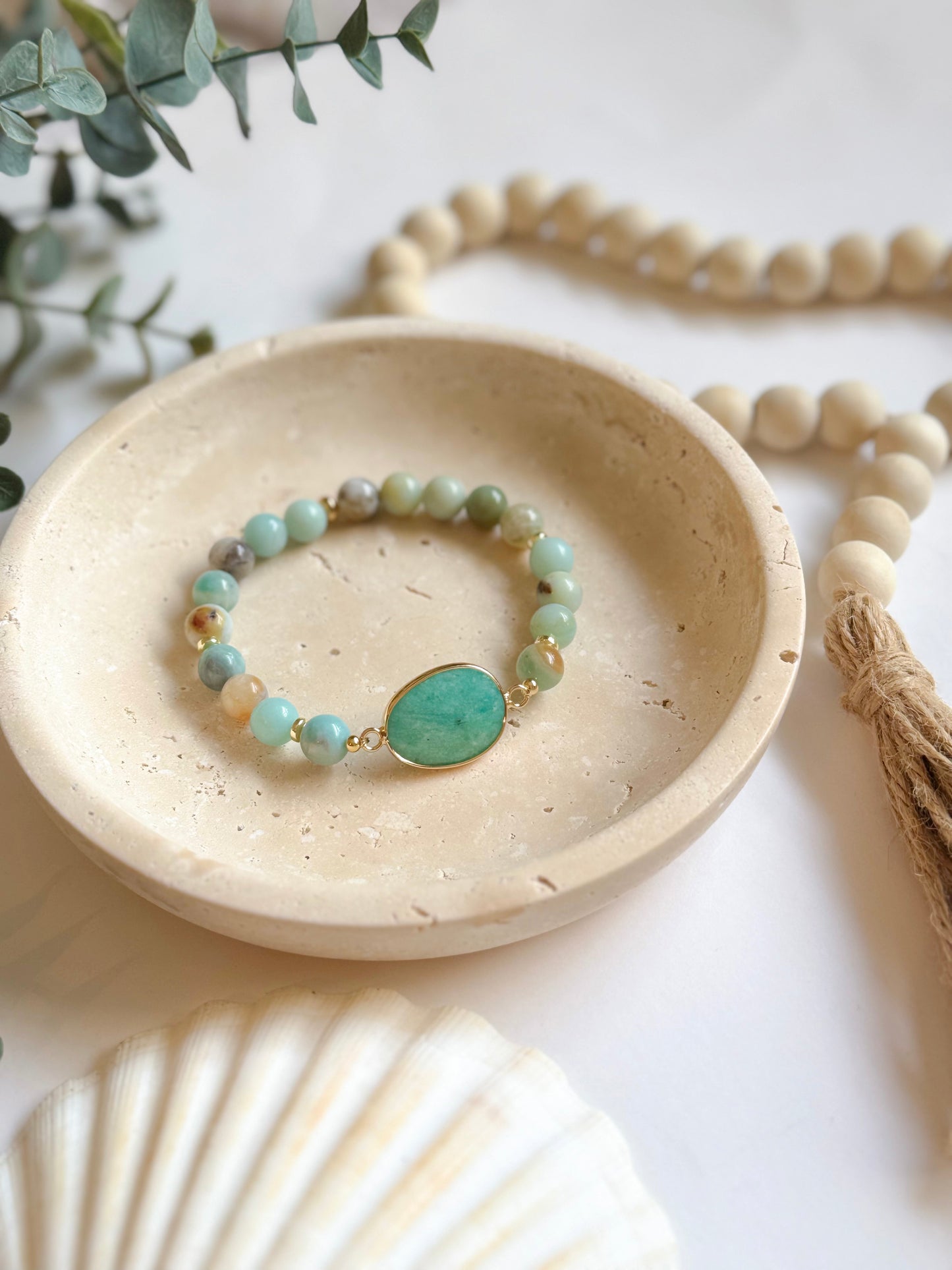 The Calm Current Bracelet