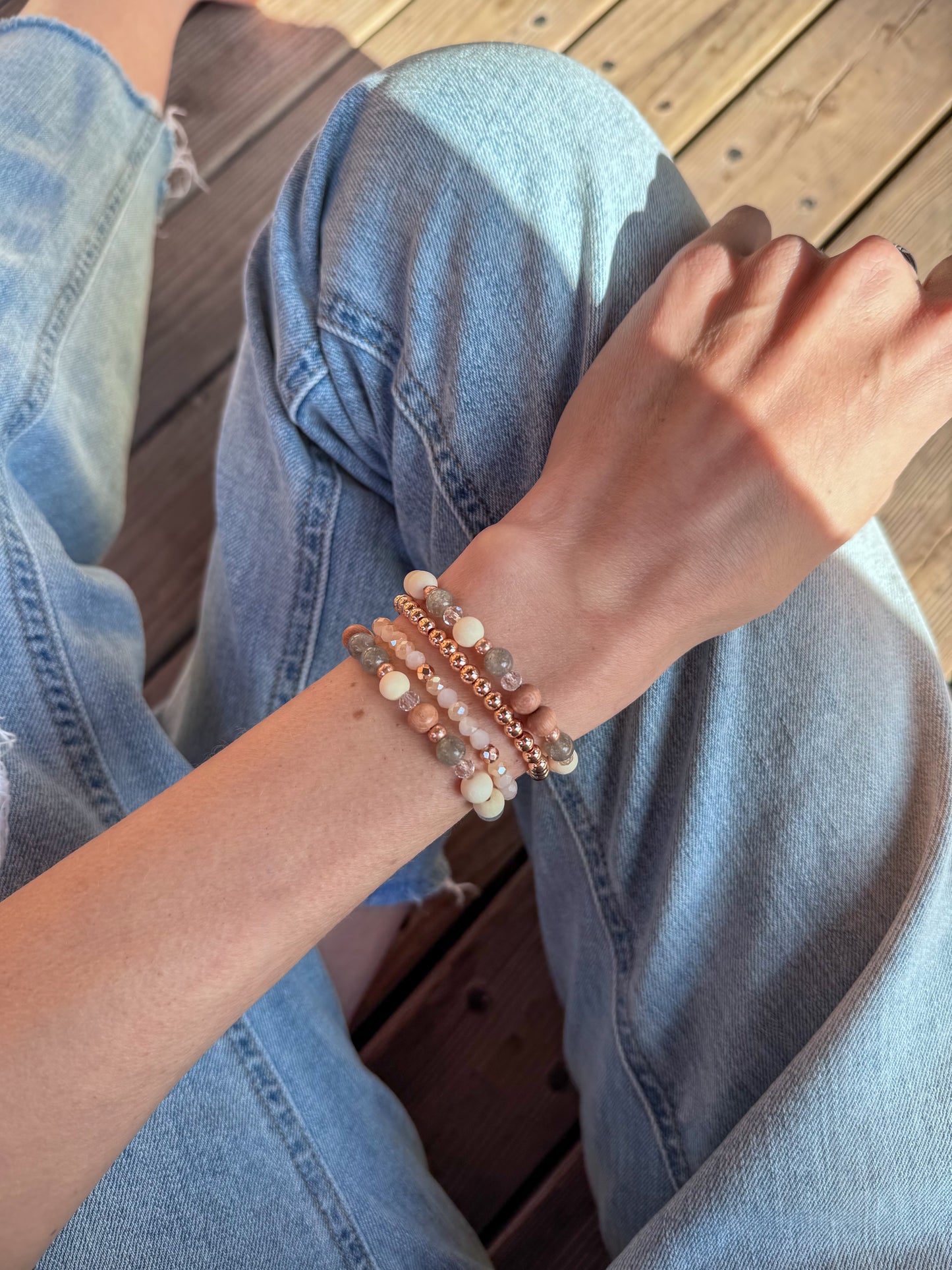 The Luna Shores Bracelet