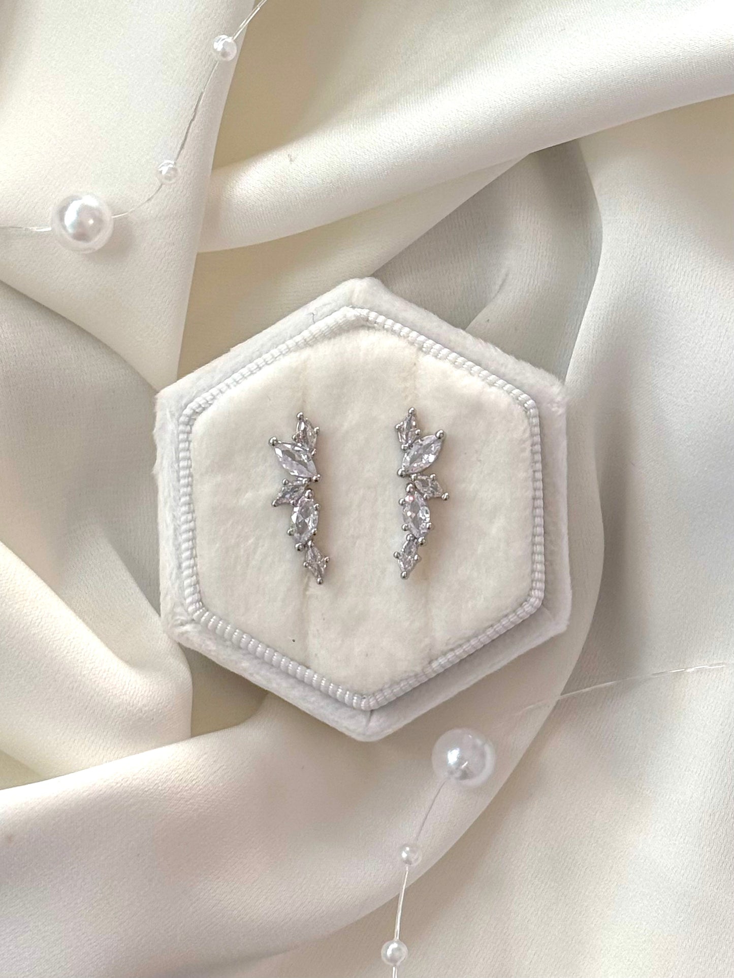 The Forest Fairy Earrings