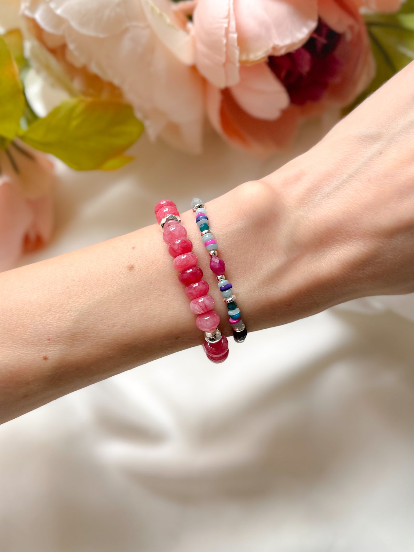 The Wild Azalea Bracelet