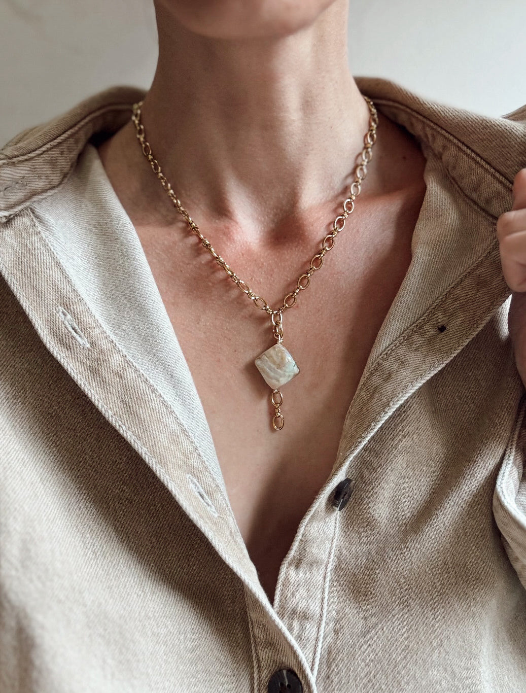 The Rodeó Necklaces