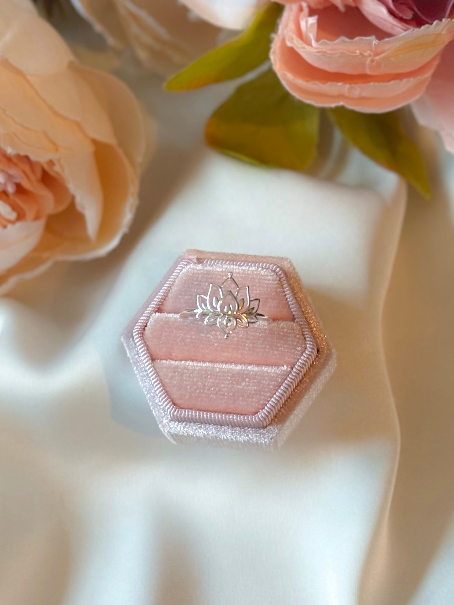 The Lotus Ring