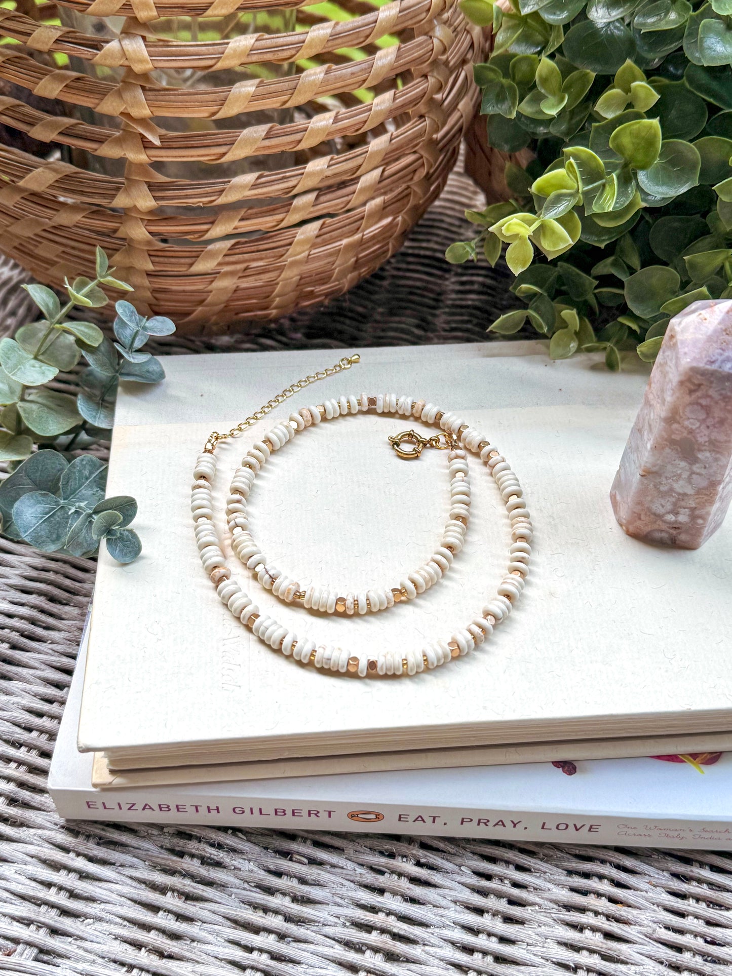The Marley Necklace