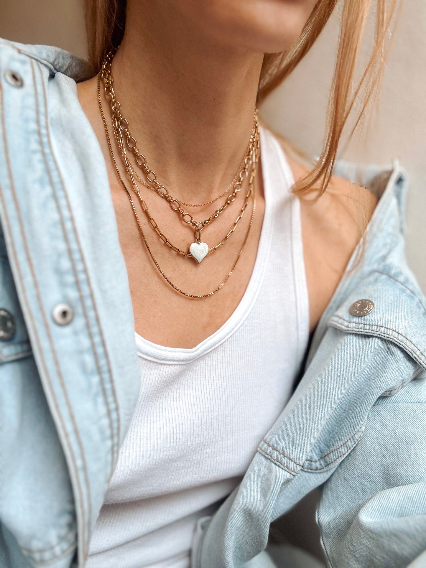 The Vivienne Necklace