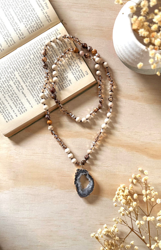 The Zoe necklace