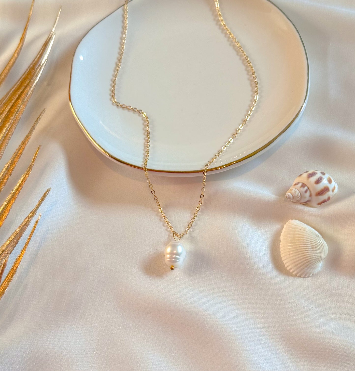 The Margot Necklace