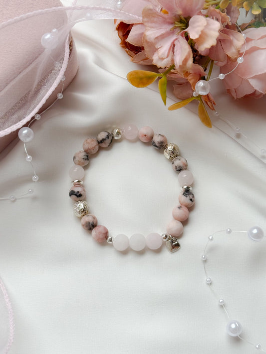 The Winter Rose Bracelet