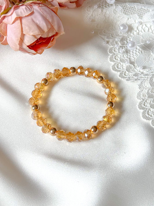 The Golden Hour Bracelet