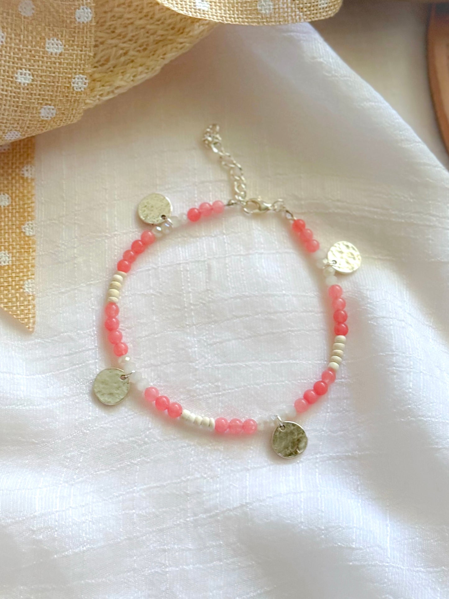 The Sunshine Goddess Anklet