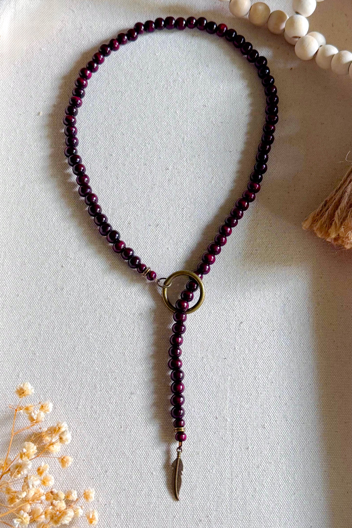 The Kestrel Necklace
