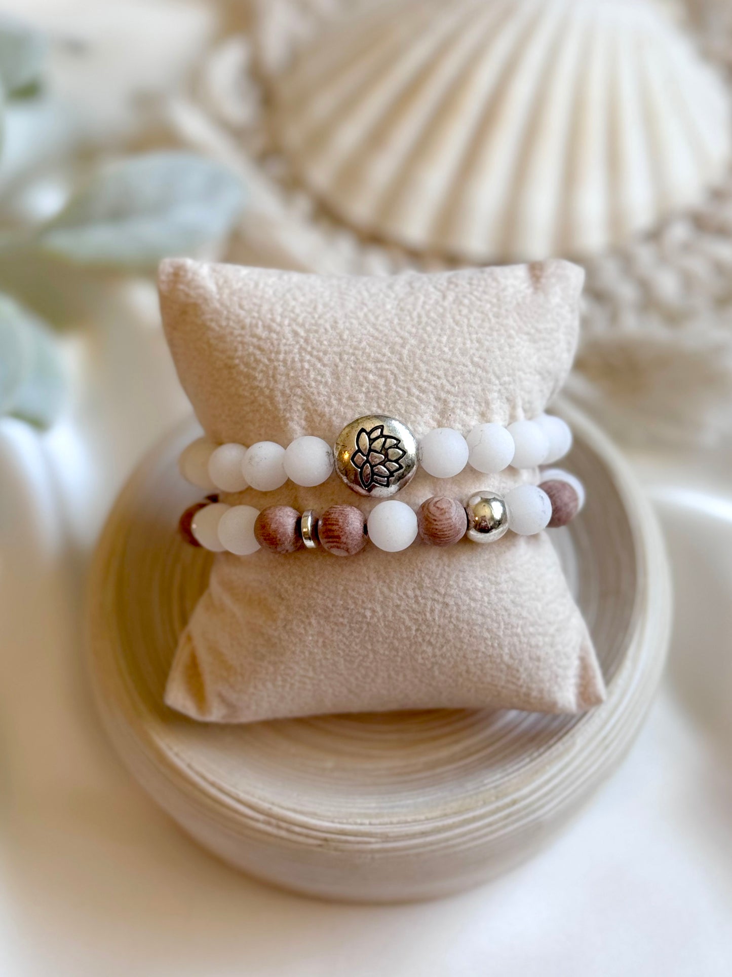 The Pure Grace Bracelet Set