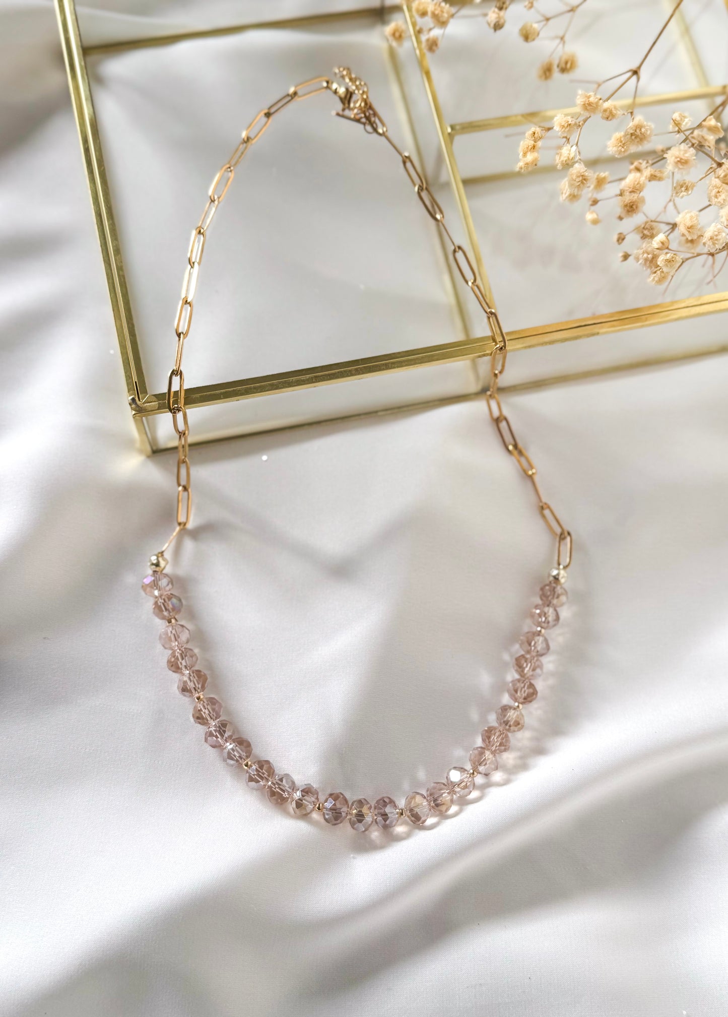 The Jasmine Necklace