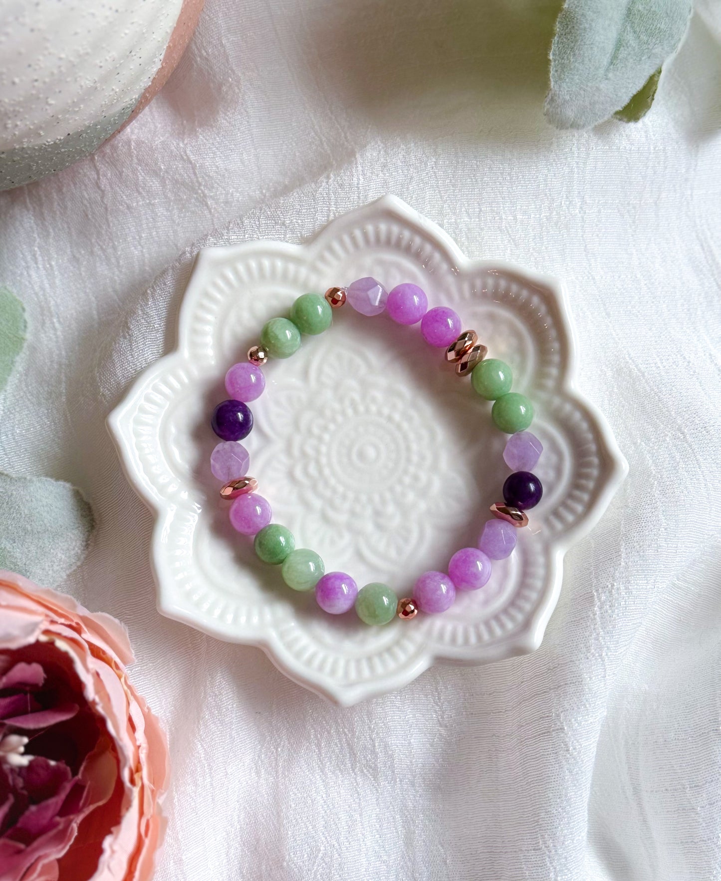 The Wisteria Lane Bracelet