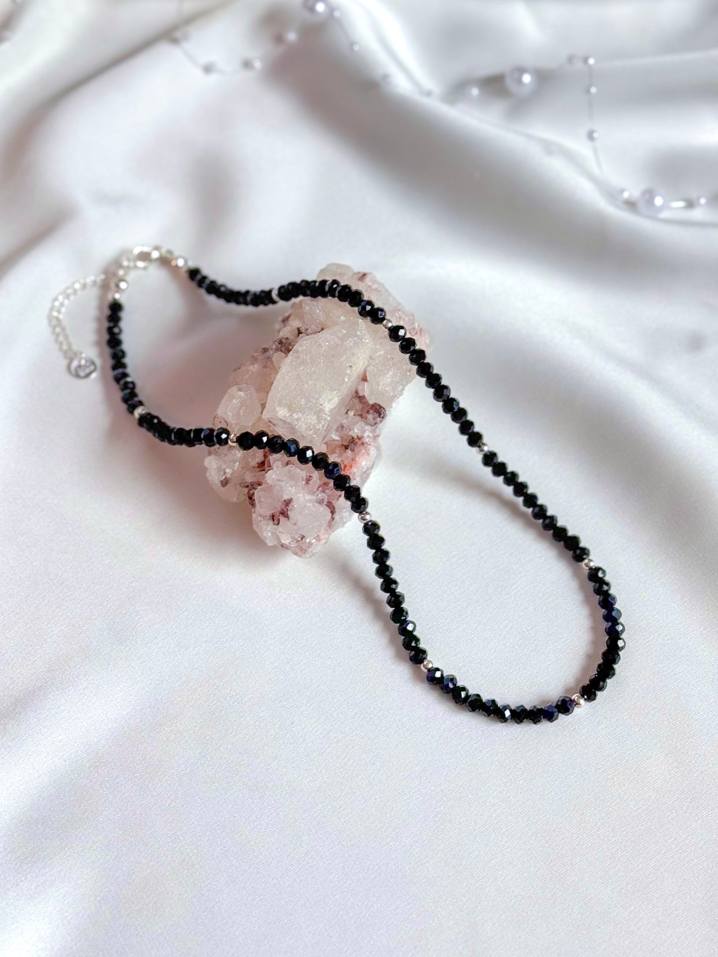 The Midnight Sparkle Necklace