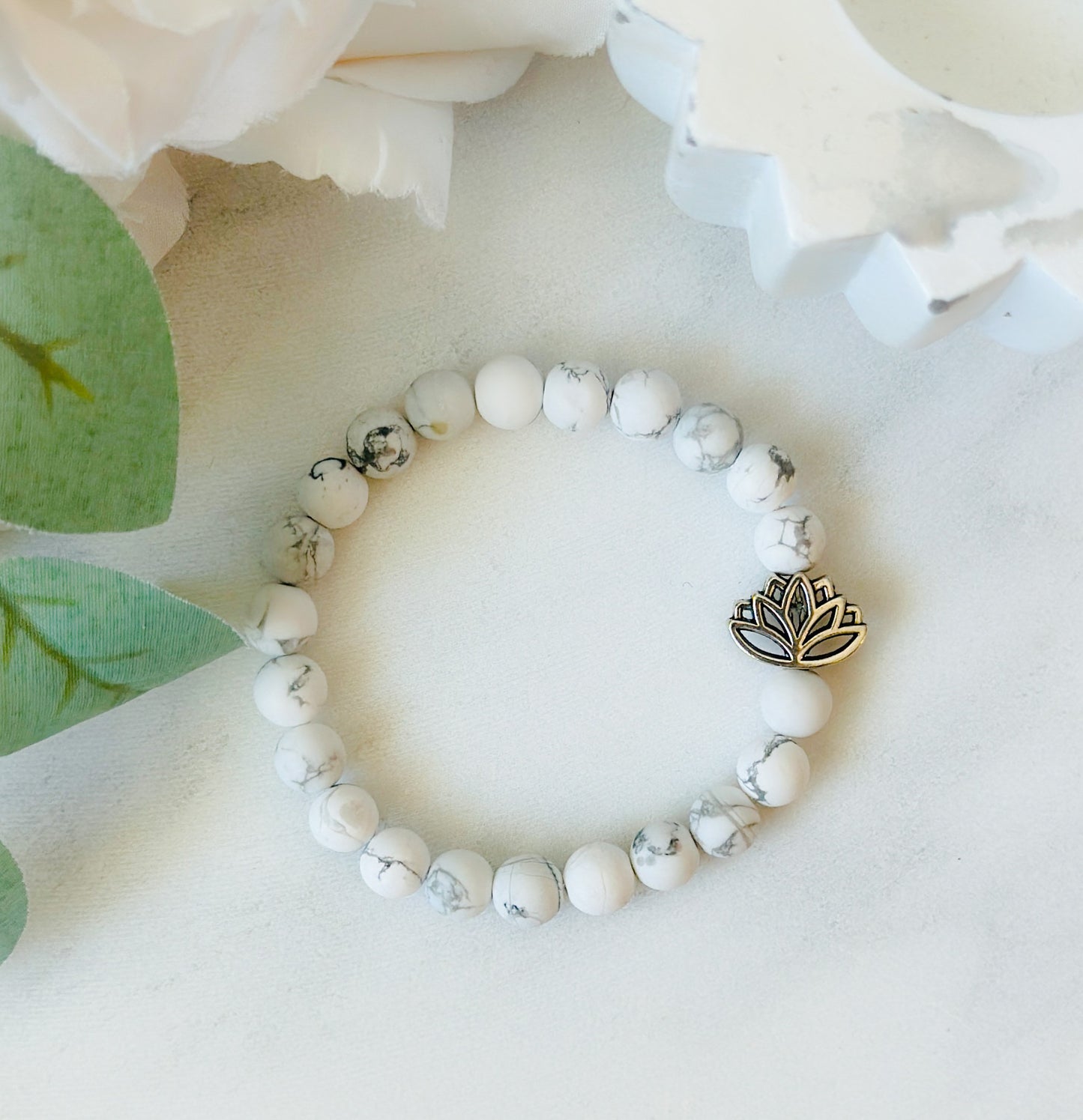 The white lotus bracelet