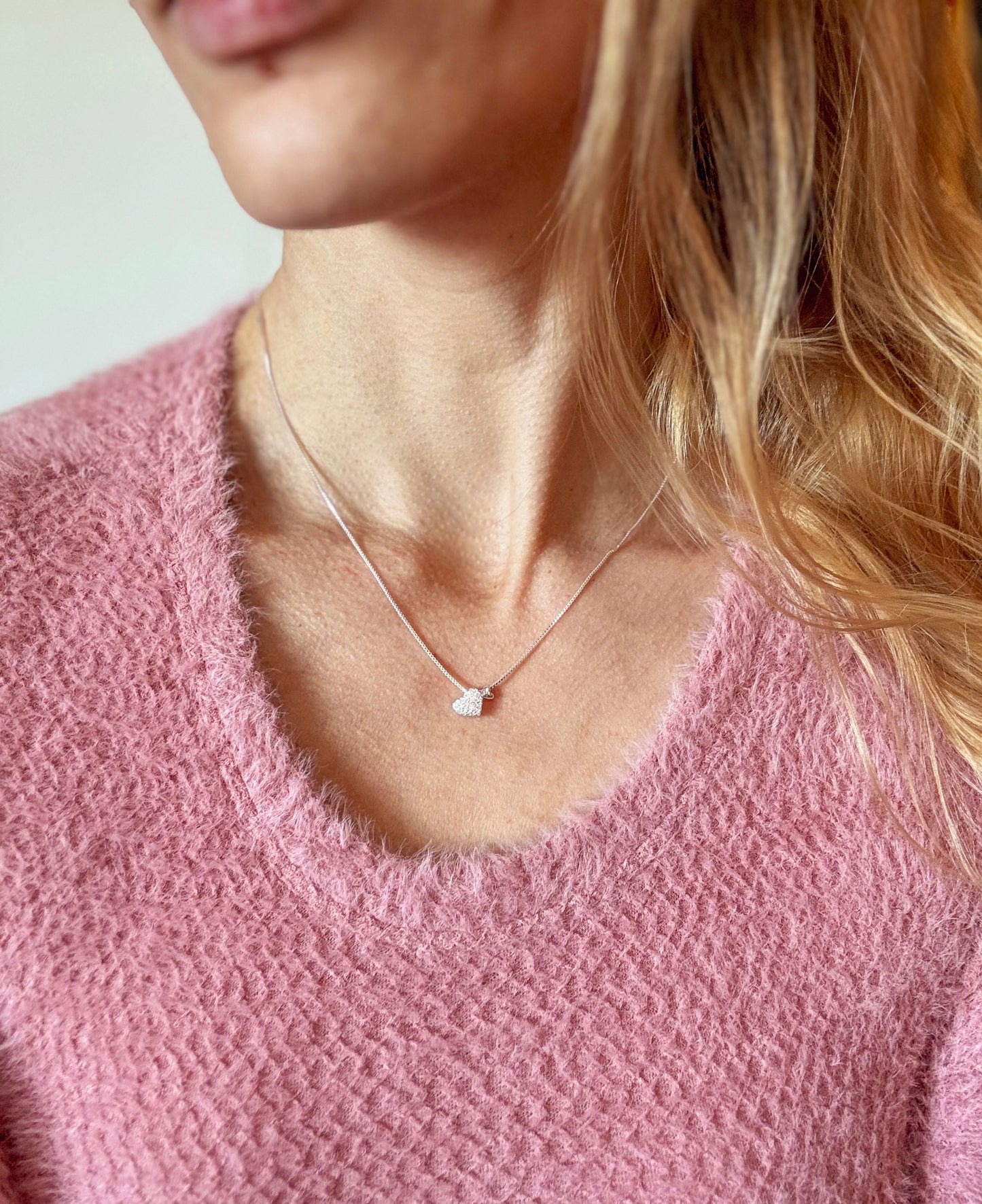 The Heart-to-Heart Necklace
