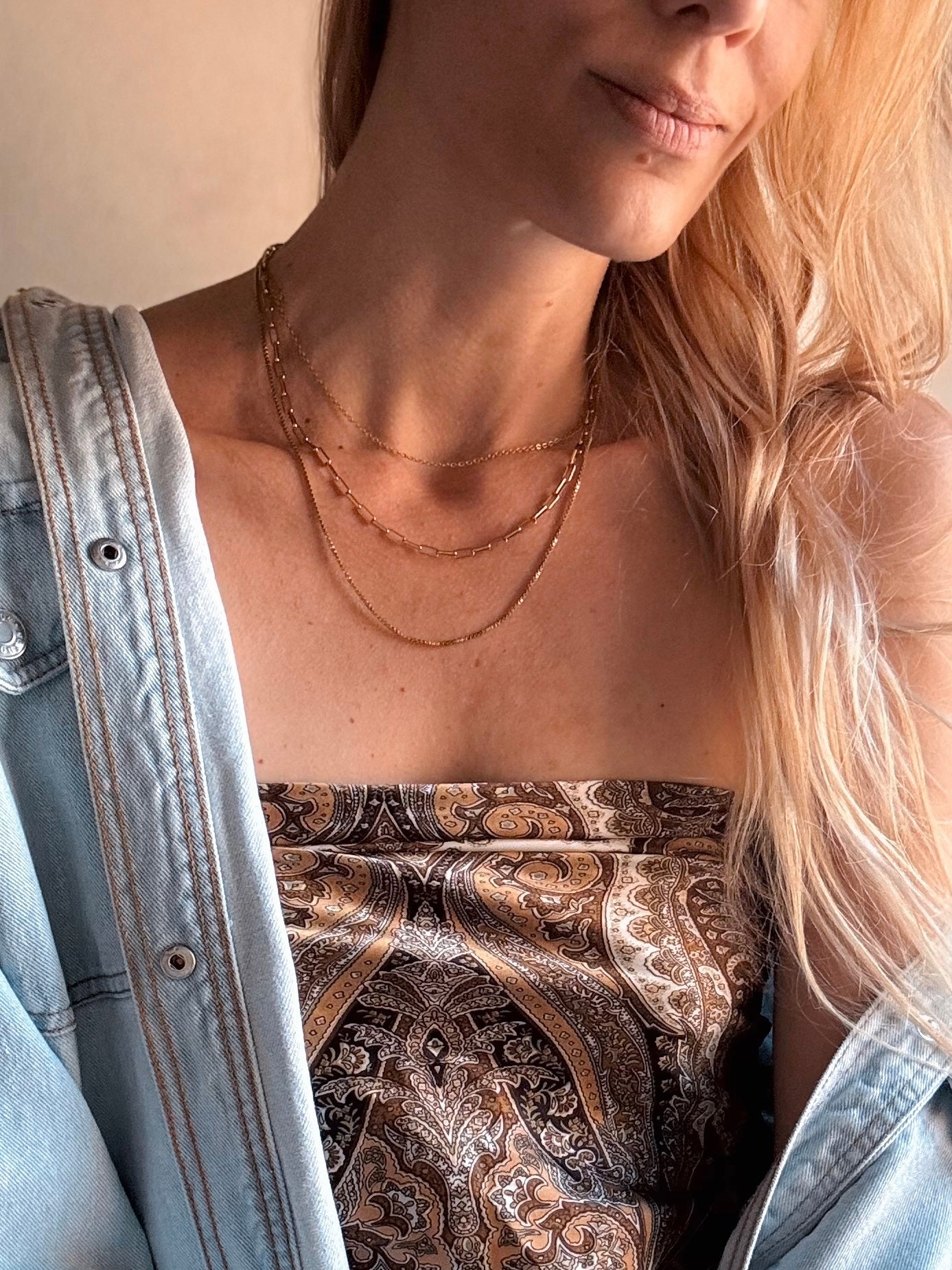 The Vivienne Necklace
