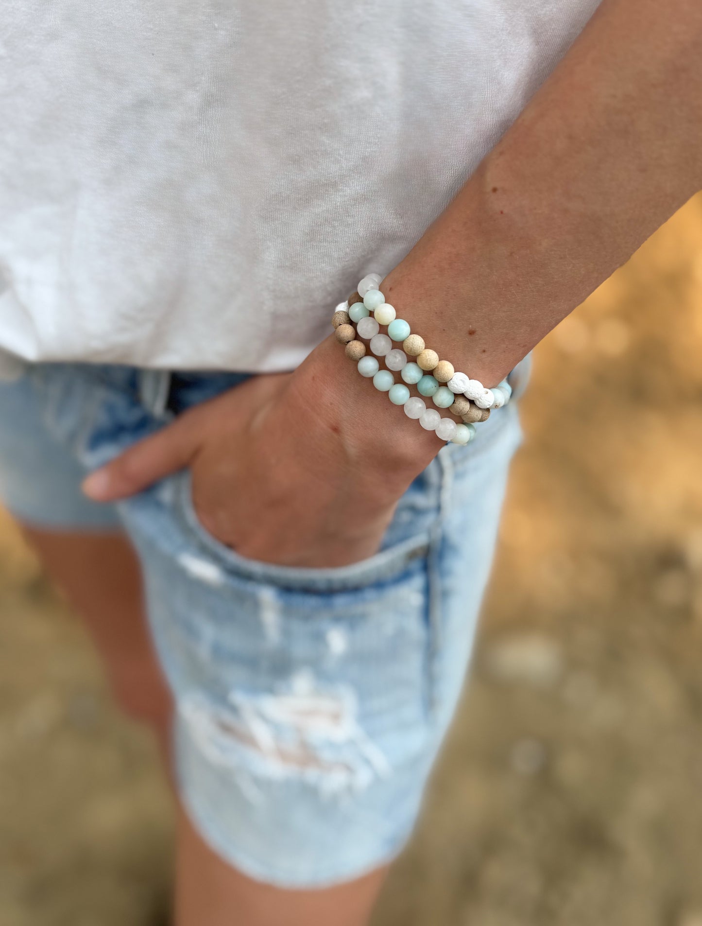 The Salt & Serenity Bracelet