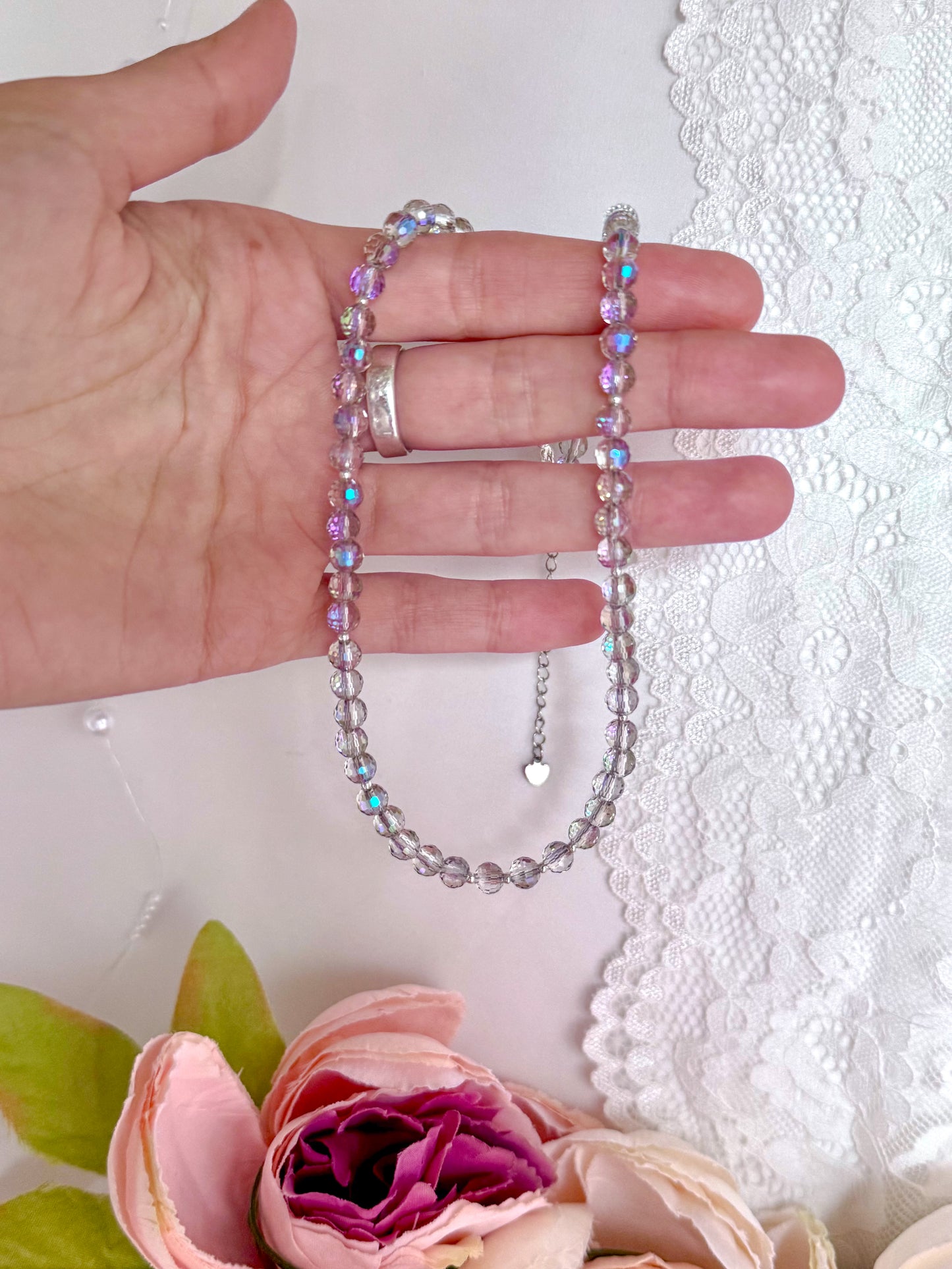 The Angelina Necklace