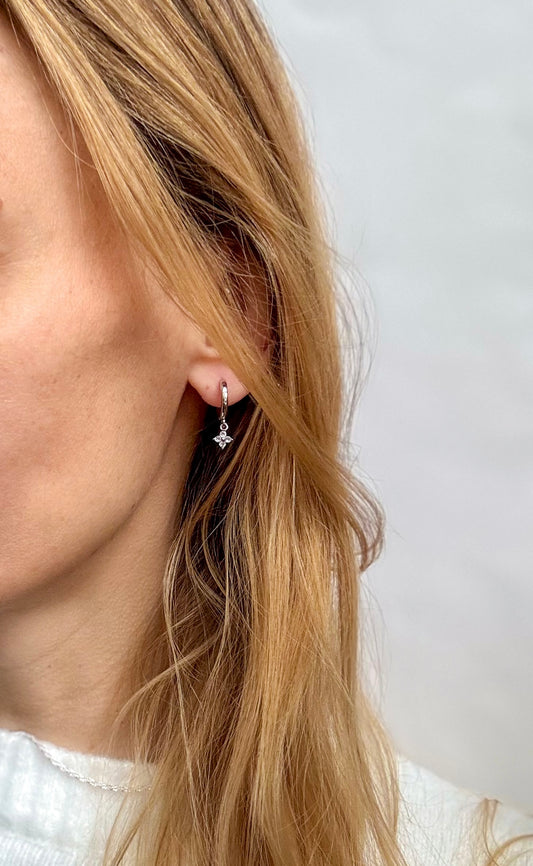 The Juliette Earrings